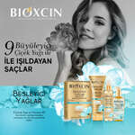 Bioxcin Besleyici Yağlar Bakım Şampuanı 300 ml - Thumbnail