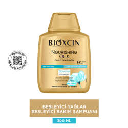 Bioxcin Besleyici Yağlar Bakım Şampuanı 300 ml - 5