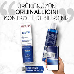 Bioxcin Biotin Şampuan 300 ml | Tüm Saç Tipleri - 9