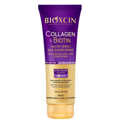 Bioxcin Collagen Biotin Hacim Verici Saç Kremi 250 ml