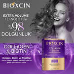 Bioxcin Collagen Biotin Saç Dökülmesine Karşı Şampuan 300 ml- 3 al 2 öde - Thumbnail