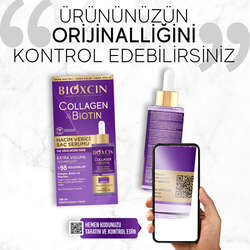 Bioxcin Collagen Biotin Saç Serumu 100 ml