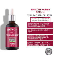 Bioxcin Forte 3lü Serum - 3