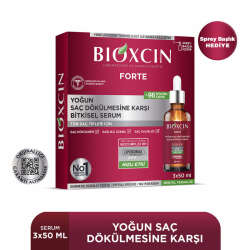 Bioxcin Forte 3lü Serum - 5