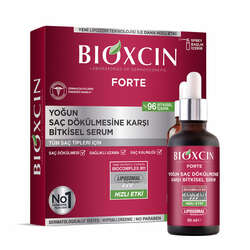 Bioxcin Forte 3lü Serum