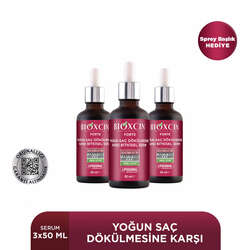 Bioxcin Forte 3lü Serum