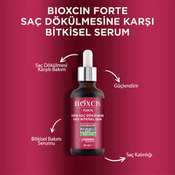 Bioxcin Forte 3lü Serum