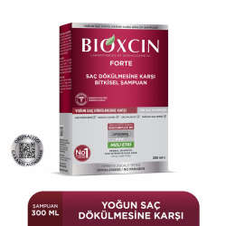 Bioxcin Forte Bitkisel Şampuan 300 ml - 3