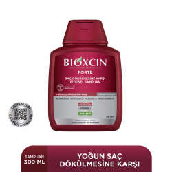 Bioxcin Forte Bitkisel Şampuan 300 ml - 4