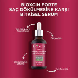 Bioxcin Forte Yoğun Saç Dökülmesi İçin Bakım Kiti - 9