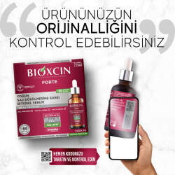 Bioxcin Forte Yoğun Saç Dökülmesi İçin Bakım Kiti - 16