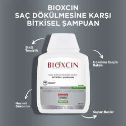 Bioxcin Genesis 3 Al 2 Öde Yağlı Saçlar İçin Şampuan - 2