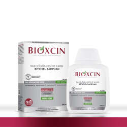 Bioxcin Genesis 3 Al 2 Öde Yağlı Saçlar İçin Şampuan - 5