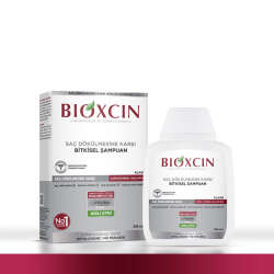 Bioxcin Genesis Kuru ve Normal Saçlar için Şampuan 3 x 300ml | 3 AL 2 ÖDE - 7