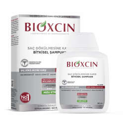 Bioxcin Genesis Saç Dökülmesine Karşı Şampuan 300ml - 1