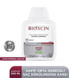 Bioxcin Genesis Saç Dökülmesine Karşı Şampuan 300ml - 6