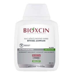 Bioxcin Genesis Saç Dökülmesine Karşı Şampuan 300ml (Yağlı Saçlar) - 1