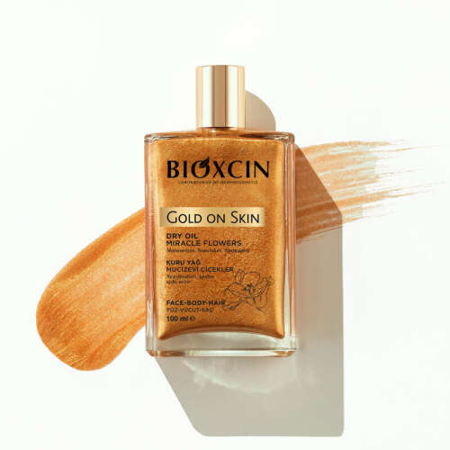 Bioxcin Gold on Skin Kuru Yağ 100 ml - 1