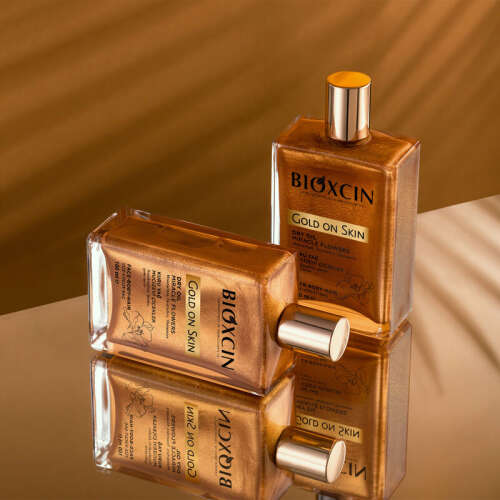 Bioxcin Gold on Skin Kuru Yağ 100 ml - 3