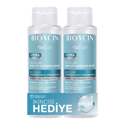 Bioxcin Hydra Micellar Kusursuz Makyaj Temizleme Suyu 500 ml 1 ALANA 1 HEDİYE - 1