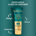 Bioxcin Keratin ve Argan Onarıcı Saç Bakım Kremi 250 ml - Thumbnail