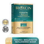 Bioxcin Keratin ve Argan Onarıcı Şampuan 2x300 ml - Thumbnail