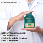 Bioxcin Keratin ve Argan Onarıcı Şampuan 2x300 ml - Thumbnail