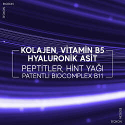 Bioxcin Kolajen ve Hyaluronik Asit İçerikli Kaş ve Kirpik Serumu 3 ml - 9