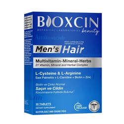 Bioxcin Mens Hair 30 Tablet