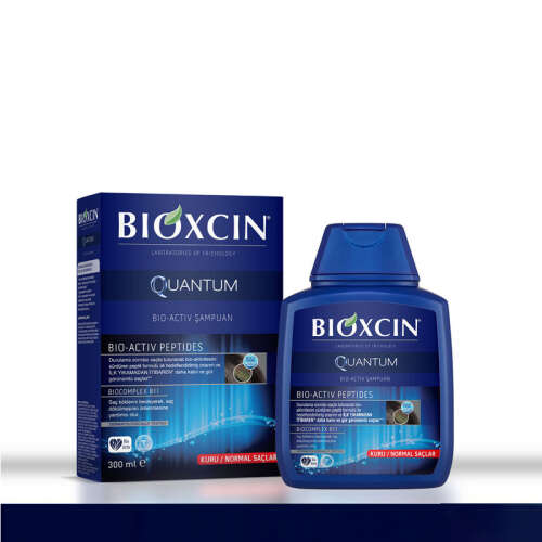 Bioxcin Quantum Şampuan 3al 2öde (Kuru-Normal Saçlar) - 3