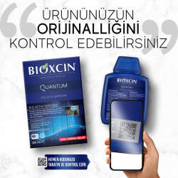 Bioxcin Quantum Şampuan 3al 2öde (Kuru-Normal Saçlar) - 8