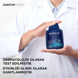 Bioxcin Quantum Şampuan 3al 2öde (Yağlı Saçlar) - 7