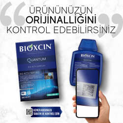 Bioxcin Quantum Şampuan 3al 2öde (Yağlı Saçlar) - 9