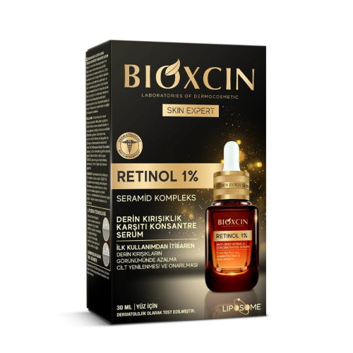 Bioxcin Skin Expert Retinol Serum 30 ml - 1