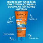 Bioxcin Sun Care Çocuklar için Güneş Losyonu SPF 50+ 200 ml - 4