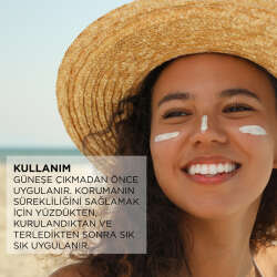 Bioxcin Sun Care Düzensiz Ciltler için Spf 50 Güneş Kremi 150 ml - 6