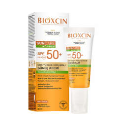 Bioxcin Sun Care Düzensiz Ciltler için Spf 50 Güneş Kremi 50 ml - 3