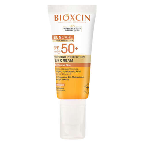 Bioxcin Sun Care Kuru Ciltler için Güneş Kremi SPF 50+ 50 ml - 1