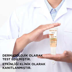 Bioxcin Sun Care Kuru Ciltler için Güneş Kremi SPF 50+ 50 ml - Renkli - 8