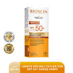 Bioxcin Sun Care Lekeli Ciltler için Güneş Kremi SPF 50+ 150 ml - Thumbnail