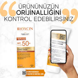 Bioxcin Sun Care Lekeli Ciltler için Güneş Kremi SPF 50+ 150 ml