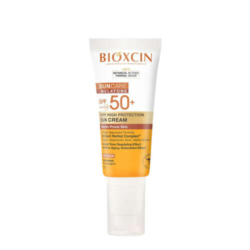 Bioxcin Sun Care Lekeye Eğilimli Ciltler İçin Güneş Kremi SPF50+ 50 ml - 1