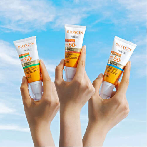 Bioxcin Sun Care Lekeye Eğilimli Ciltler İçin Güneş Kremi SPF50+ 50 ml - 8