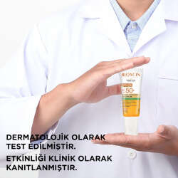 Bioxcin Sun Care Yağlı Ciltler İçin Güneş Kremi Spf 50+ 50 ml - 9