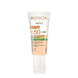 Bioxcin Sun Care Yağlı Ciltler için Güneş Kremi SPF 50+ 50 ml - Renkli - 1