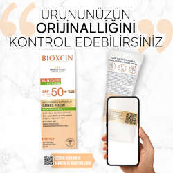 Bioxcin Suncare Acnium Tinted Spf50+ Güneş Kremi 50 ml - 10