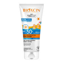 Bioxcin Suncare Baby Spf50+ Mineral Güneş Kremi 100 ml - 1