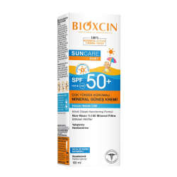 Bioxcin Suncare Baby Spf50+ Mineral Güneş Kremi 100 ml - 2