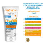 Bioxcin Suncare Baby Spf50+ Mineral Güneş Kremi 100 ml - 5