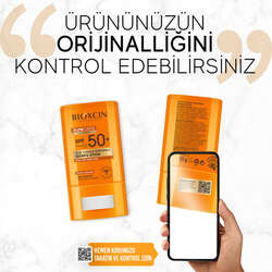 Bioxcin Suncare SPF50+ Güneş Stick 15 gr